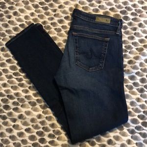 AG The Stevie Ankle Jean